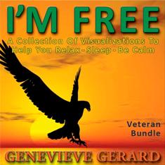 I'm Free Veterans CD Bundle